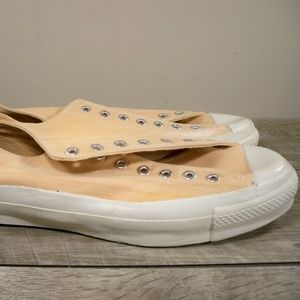 New Old Stock Converse Military Mens Sneakers 13.5